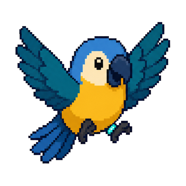Loro de la comunidad